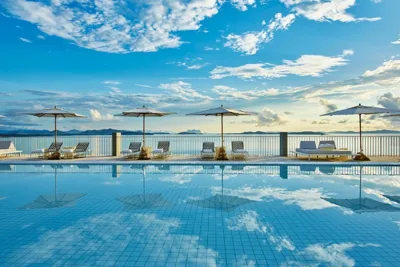 Bay Suite — COMO Point Yamu, Phuket