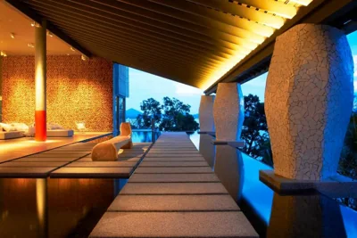 COMO Point Yamu, Phuket – Fotos 13
